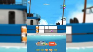 ЭВОЛЮЦИЯ РЫБОЛОВНЫХ СНАСТЕЙ ДЛЯ РЫБЫ! Fish Hooks Merge