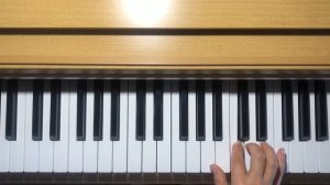 ИГРАТЬ БИТЛЗ "LET IT BE" НА ПИАНИНО БЕЗ НОТ ДВУМЯ РУКАМИ Tutorial