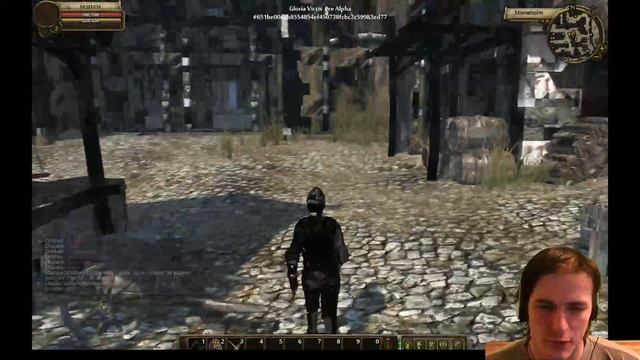 Gloria Victis ПЕРВЫЙ ЗАПУСК ИГРЫ ☺ Тангар Игроглаз — Онлайн игры, MMO и MMORPG смотреть онлайн