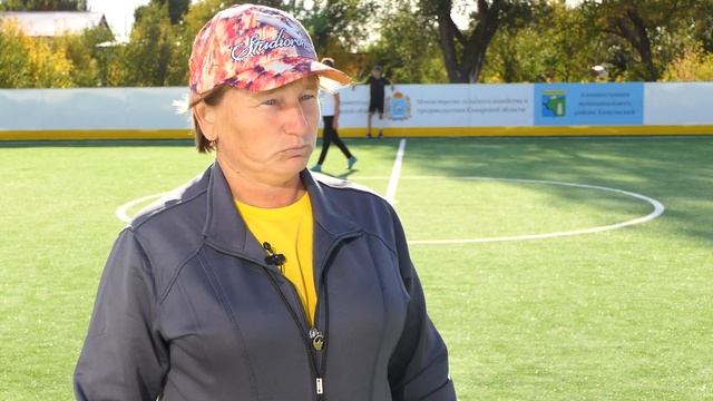 Спортивная площадка в с. Домашка смотреть онлайн