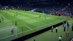 FIFA 19 Demo Douglas Costa Skill Goal