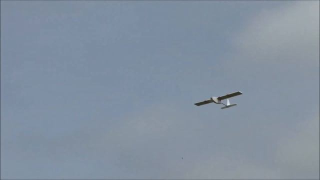 Видео первого полета самодельной радиоуправляемой модели самолета