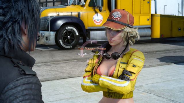 The First 19 Minutes of Final Fantasy XV on PC (Captured in 4K) смотреть онлайн