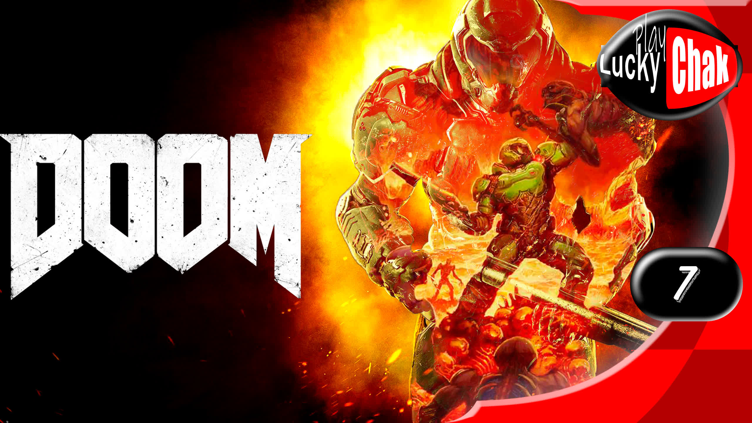 Doom 2016 прохождение - Часть 7