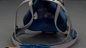 Полумаска 3М 6500QL (6501QL, 6502QL, 6503QL)