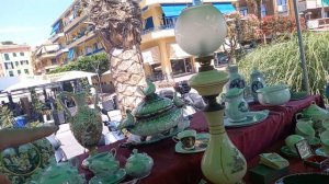 ❗️🔥рынок антиквариата  в Италии#антиквариат