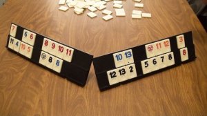 How to play Rummikub: Family Games