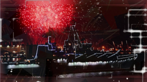 С Днём Военно-Морского флота России! С Днём ВМФ РФ!