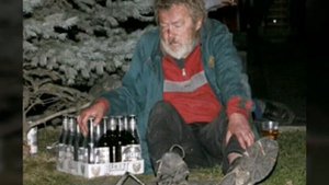 Смешные бомжи