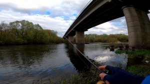 Тест Zetrix Flair 702SUL-S | Спиннинг в мае | Ловлю щуку на микроджиг | Рыбалка на сломе погоды