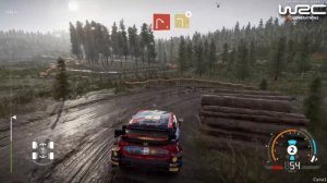 WRC Generations vs WRC 10 PS5 Graphics Comparison