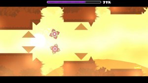 geometry dash Reflecting Feelings by ChuchitoDomin