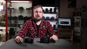 Сравнение Sony A7III и Sony A7C