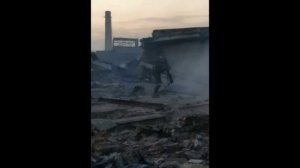 Хроники СВО Реальный городской бой