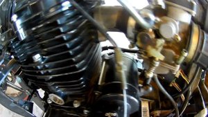 Доработка Головки цилиндра (Часть #2) / Сборка двигателя / Прохват на МОТОЦИКЛЕ