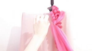 Косы из канекалона.