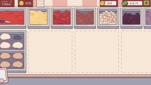 Хорошая пицца, Отличная пицца. День: 78. Ответ на загадку Пеппертити.