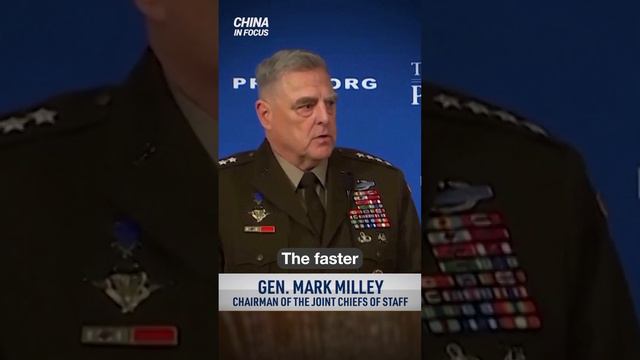 Gen. Milley: Xi Jinping Hasn't Decided When To Invade Taiwan