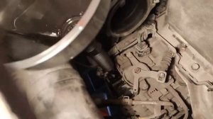 Подробная замена масла в АКПП и ДВС Hyundai i30/Kia Ceed 2012 г.