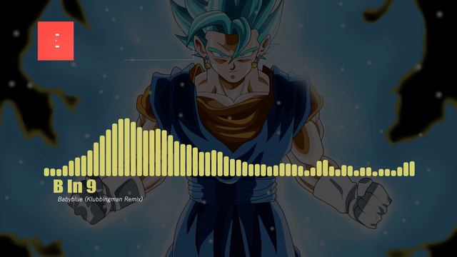 B In 9 - Babyblue (Klubbingman Remix)