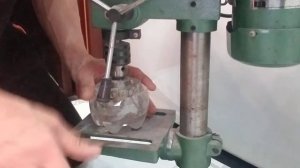 Сверлить стекло хрусталь мрамор керамику