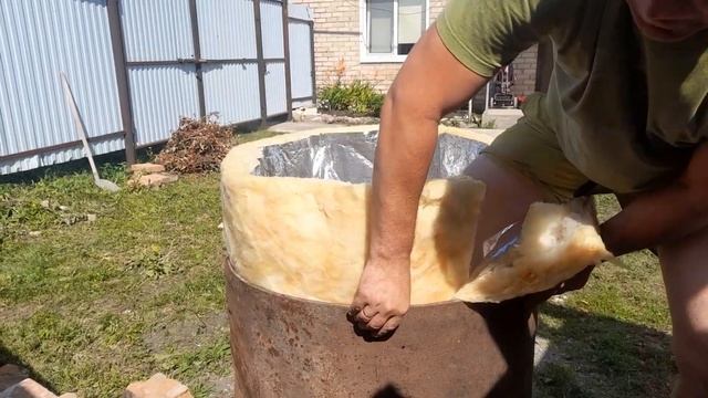 Тандыр своими руками продолжение смотреть онлайн