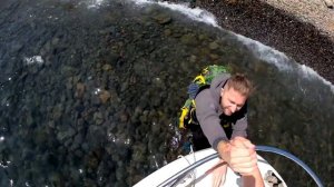 Мыс Клерка и остров Сибирякова