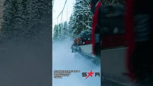 Снегоход. Покоряя бездорожье. #эндуро #сталкер
Полное видео на канале.