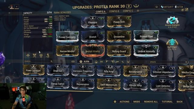 Why Use Stance Forma & Aura Forma? Warframe Beginners Guide смотреть онлайн