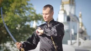 Роман Беседин. Чемпион Европы по УШУ. Мастер Спорта Международного Класса.