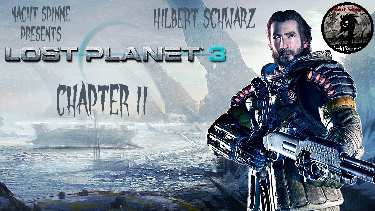 Lost Planet 3 - Часть 2: Теплогенератор в Пещере, Образцы Акрид для Доктора, Ретранслятор на Вершине