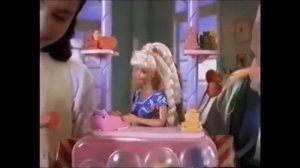 Barbie commercial compilation 1990s