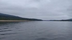 Рыбалка на реке Тауй. Магаданская область