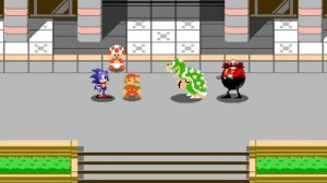 Марио и Соник на Олимпийских играх 2020 в Токио на Русском языке #1 - Нинтендо Свитч