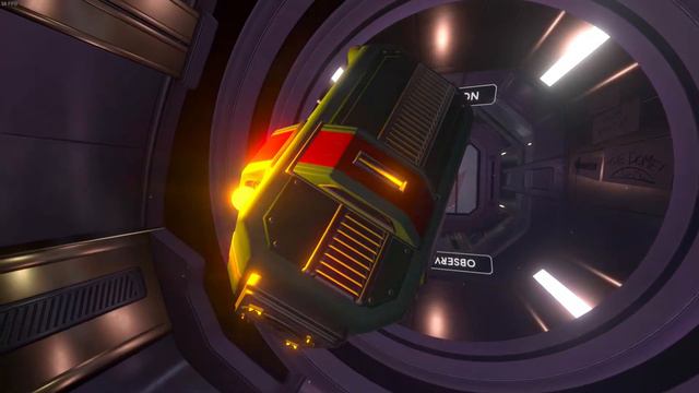 Tacoma Mac Gameplay смотреть онлайн