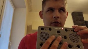 Тифлофлешплеер ElecGeste DTBP-301 Медиум - Техника для слепых