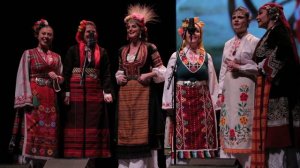 „Магическите гласове на България" / The magic voices of Bulgaria