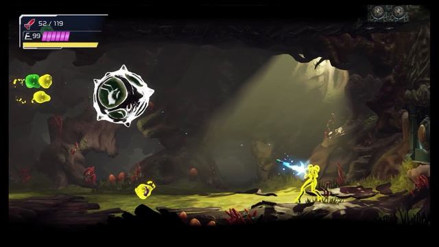 Metroid Dread - How to get Space Jump early смотреть онлайн