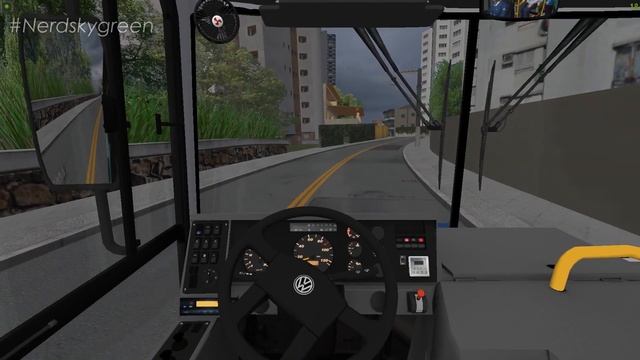 [OMSI 2] Caio Apache S22 VW 17.230 EOD OT Trans +G27/ 0339 Rodoviária Circular R1 | Salvador Norte смотреть онлайн