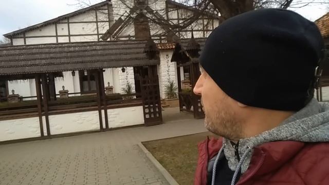 Саки.Реставрация города.Крым