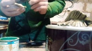 эксперементирую,патина церта-золото,медь,бронза, художественная ковка, кованые изделия,кузня