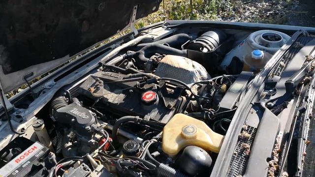 Problème accélération R21 2l turbo смотреть онлайн