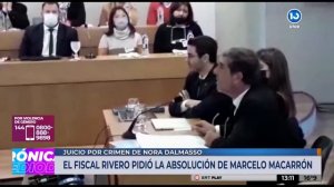 El fiscal Romero pidió la absolución de Marcelo Macarrón