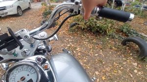 Honda Shadow NV400 1999