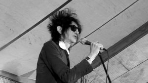 JOHN COOPER CLARKE Evidently CHICKEN TOWN live electric picnic sat 1,9,2012.