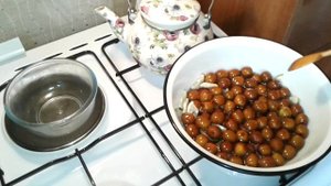 Варенье из унаби