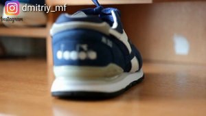ОБЗОР КРОССОВОК DIADORA N.92. НЕДОРОГИЕ  КРОССОВКИ
