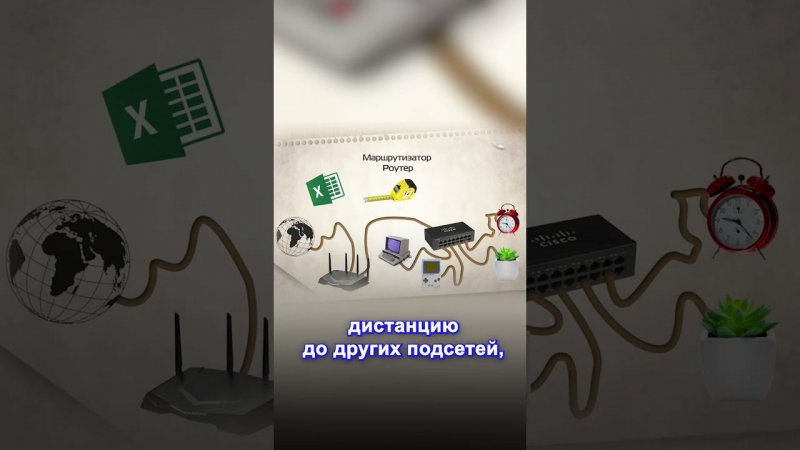 Коммутатор и маршрутизатор: в чем разница? #коммутатор #маршрутизатор