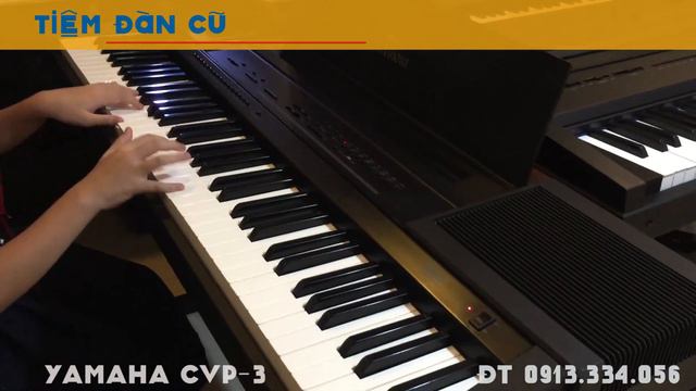 Yamaha CVP-3 tiemdancu.com смотреть онлайн
