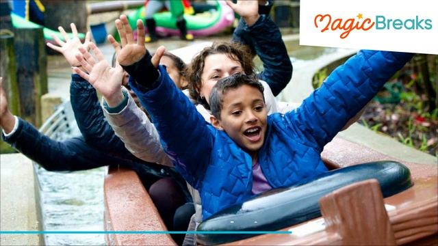 Experience LEGOLAND® Windsor Resort with MagicBreaks смотреть онлайн